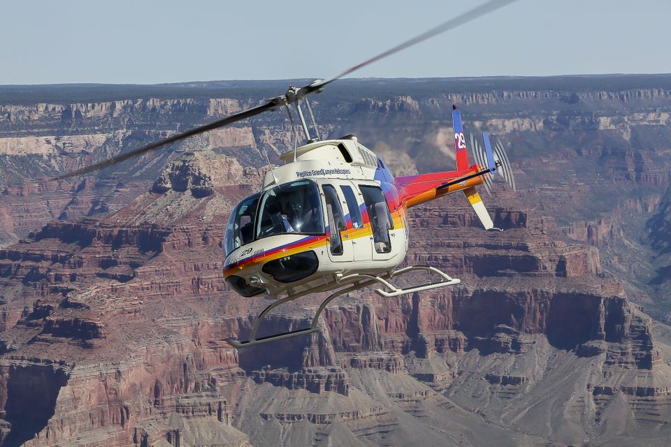 Las Vegas: Roundtrip Flight to Grand Canyon & Hummer Tour - Round-Trip Aerial Tour: See the Canyon From Above