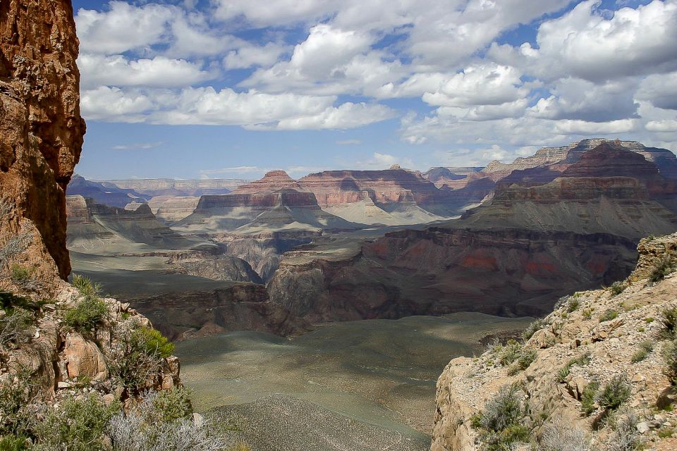 Las Vegas: Roundtrip Flight to Grand Canyon & Hummer Tour - Boulder City Pickup: Short Trip From the Strip, Then Check-In