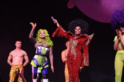 Las Vegas: RuPaul's Drag Race LIVE! at the Flamingo - What you actually see: comedy, fashion, singing, and dance