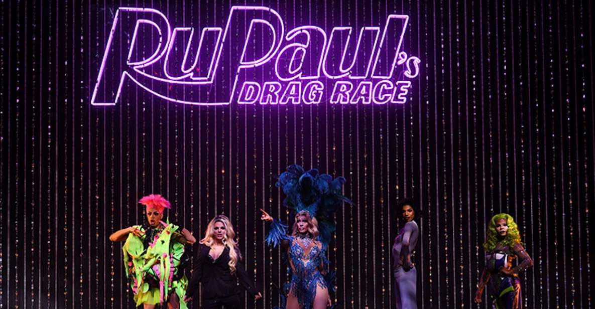 Las Vegas: RuPaul's Drag Race LIVE! at the Flamingo - Should you book RuPaul’s Drag Race LIVE! at the Flamingo?