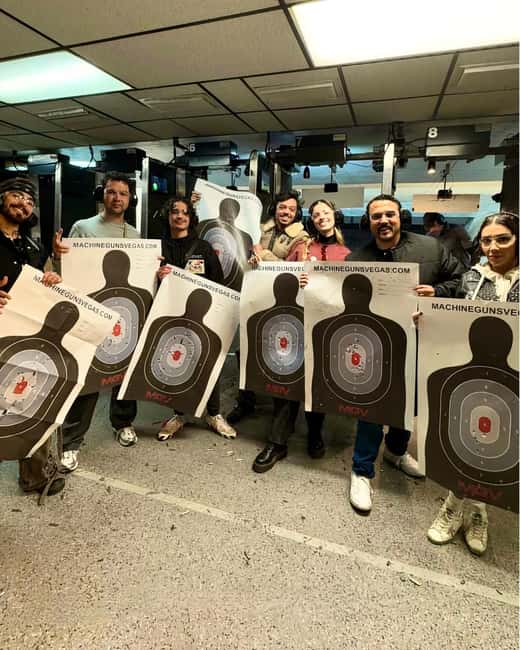 Las Vegas: SAS Shooting Range Experience - Your Instructor (and the Staff Approach) Is the Real Difference