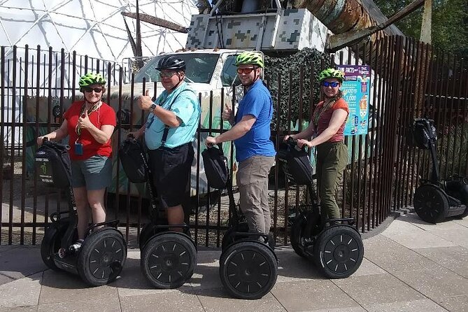 Las Vegas Segway Tour: Fremont Street Experience - Two Ways to Do It: Early Bird at 7am vs the 1-Hour Fremont Street Experience