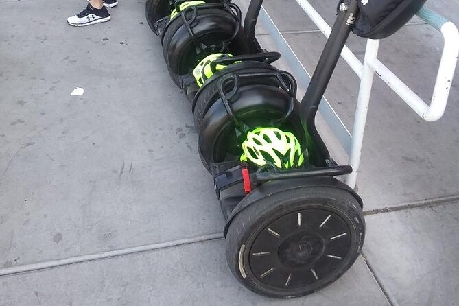 Las Vegas Segway Tour: Fremont Street Experience - Stop-by-Stop: How the 1-Hour Fremont Street Experience Plays Out