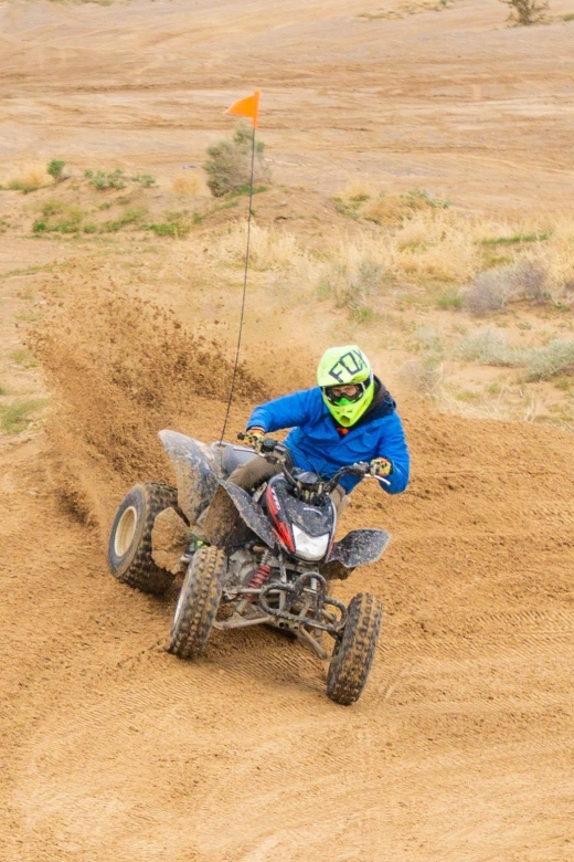 Las Vegas: Self-Guided ATV or UTV Rental - What Actually Happens in Your 2-Hour Ride Window