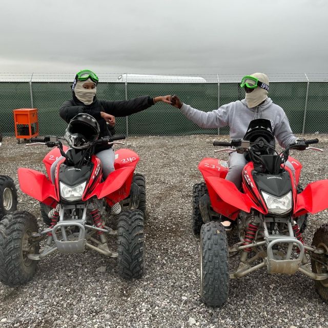 Las Vegas: Self-Guided ATV or UTV Rental - Riding Rocky Trails vs Sand Dunes: Know What You’re Signing Up For