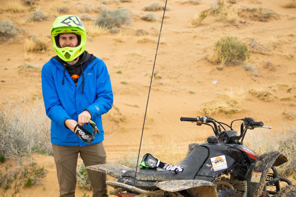 Las Vegas: Self-Guided ATV or UTV Rental - ATV or UTV: Choosing the Right Ride for Your Day