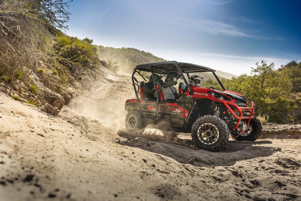 Las Vegas: Self-Guided ATV or UTV Rental - Cost and Value: Is $108 Really Fair?