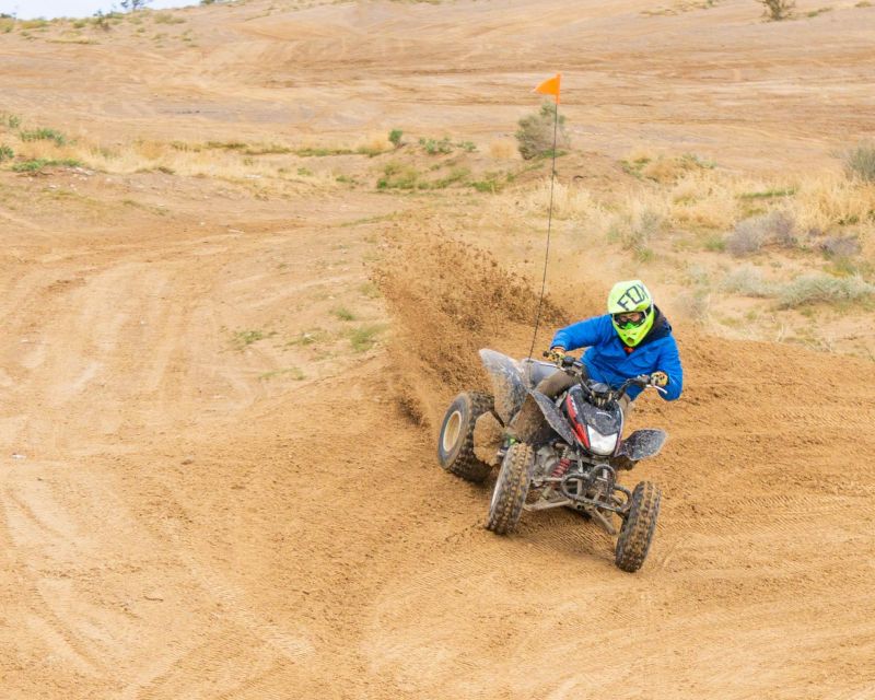Las Vegas: Self-Guided ATV or UTV Rental - Who Should Book This ATV/UTV Rental—and Who Should Skip