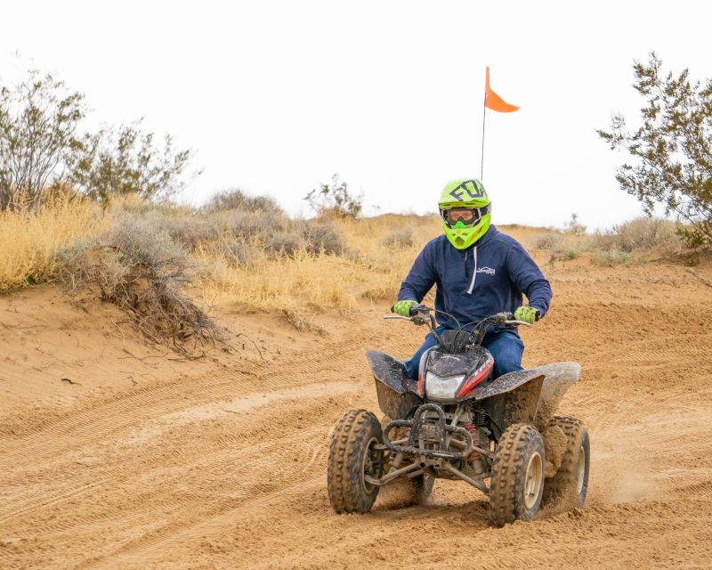 Las Vegas: Self-Guided ATV or UTV Rental - Should You Book It?