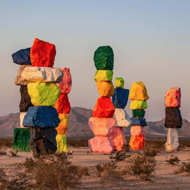 Las Vegas: Seven Magic Mountains Desert Tour - Price and Value: What You’re Really Paying For