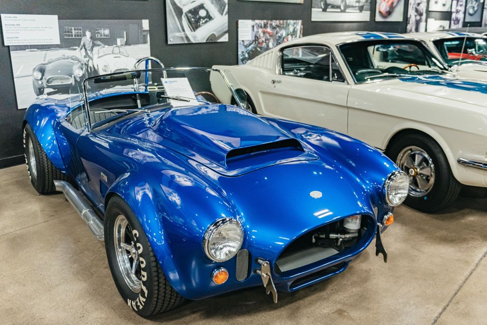 Las Vegas: Shelby, Counts Kustoms & WelderUp Car Garage Tour - WelderUp in Vegas: junk-to-rat-rod creativity on display