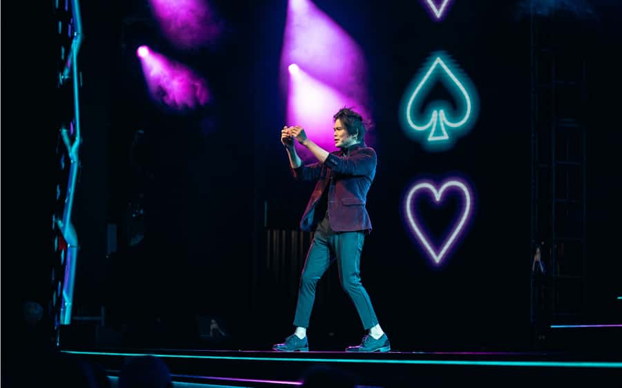 Las Vegas: Shin Lim Limitless Magic Show Ticket - Key things that make this show worth your ticket