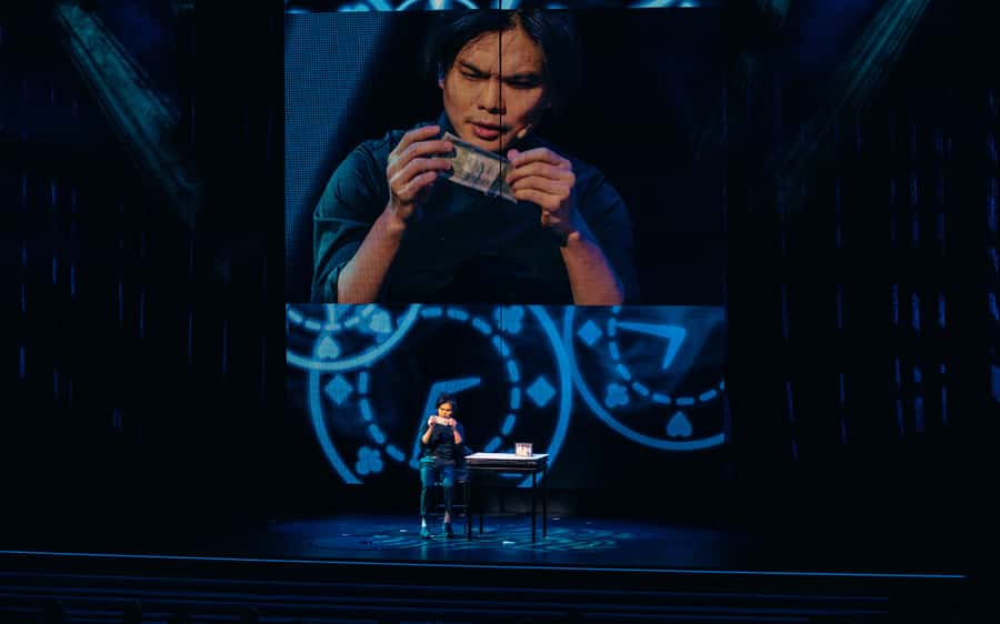 Las Vegas: Shin Lim Limitless Magic Show Ticket - Shin Lim’s magic: what you’ll actually be watching