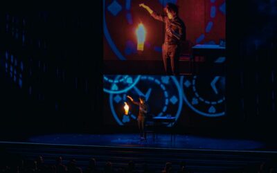 Las Vegas: Shin Lim Limitless Magic Show Ticket - The Palazzo Theatre experience: comfortable, modern, and made for shows