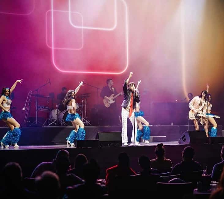 Las Vegas: Sin City Stones - Rolling Stones Tribute Show - What Makes the Sound Work (and Why That Changes the Feel)