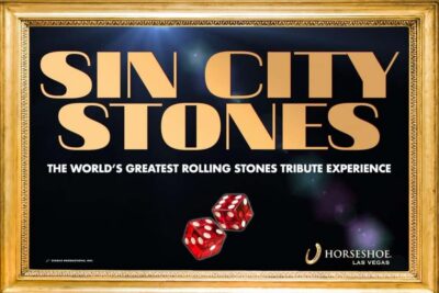 Las Vegas: Sin City Stones - Rolling Stones Tribute Show - Price and Value: $51 for a Tribute Night in Vegas