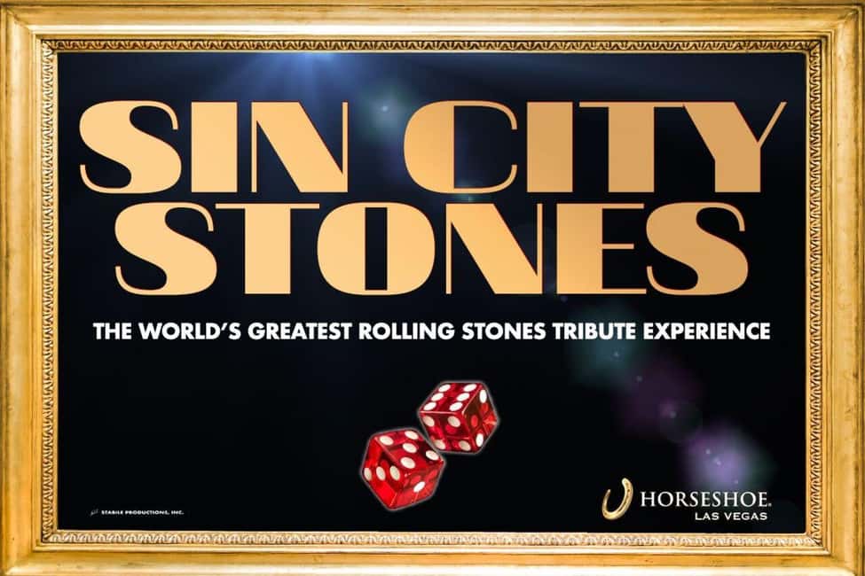 Las Vegas: Sin City Stones - Rolling Stones Tribute Show - Price and Value: $51 for a Tribute Night in Vegas