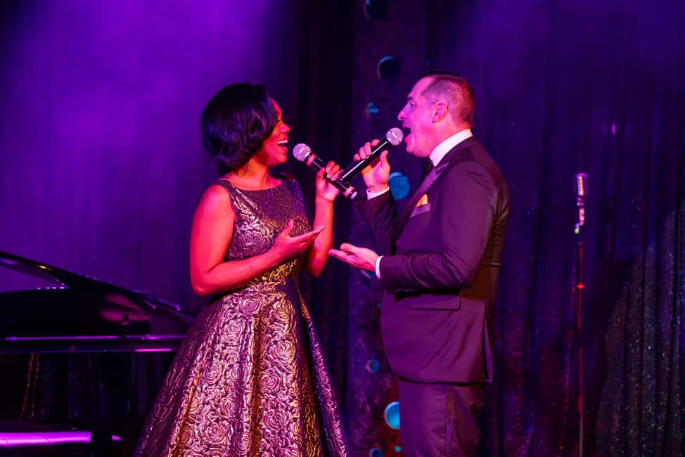 Las Vegas: Sinatra Live! - Tribute to Frank Sinatra - Sinatra Live in Las Vegas: an intimate Frank Sinatra tribute at $38