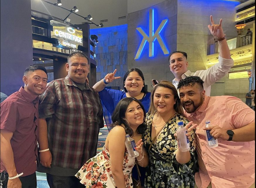 Las Vegas: Skip-the-Line VIP Nightclub Crawl - Key highlights to know before you go