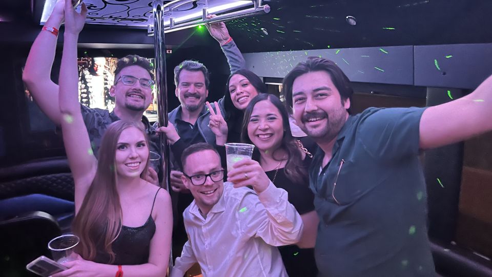 Las Vegas: Skip-the-Line VIP Nightclub Crawl - Who this suits best (and who should choose something else)