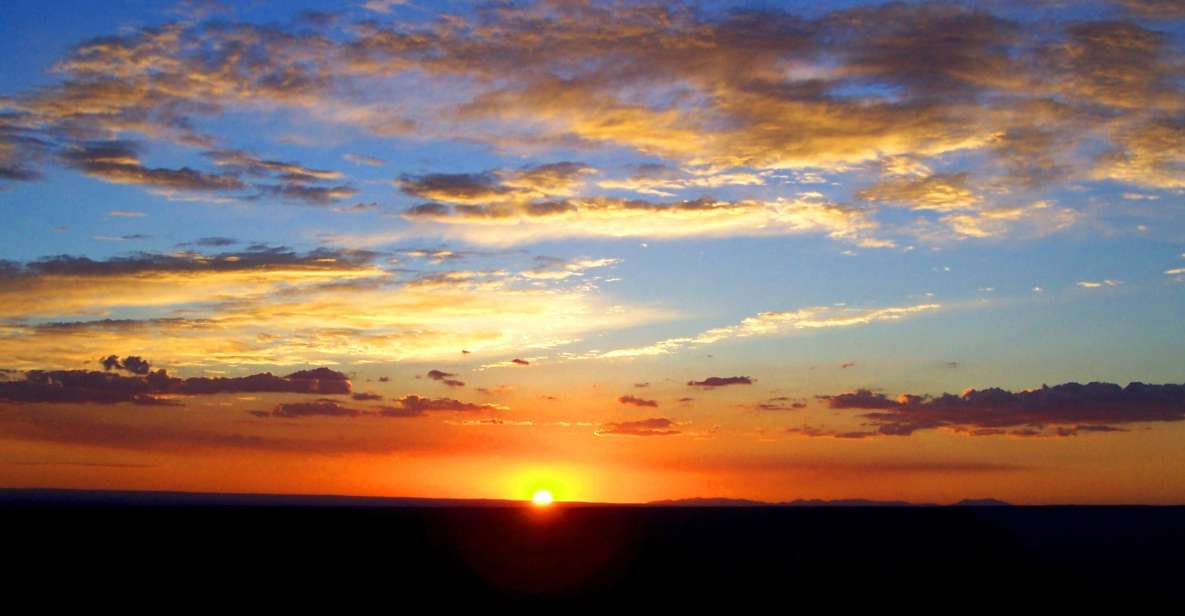 Las Vegas: Small-Group Grand Canyon South Rim Sunset Tour - Key things you’ll notice on this tour