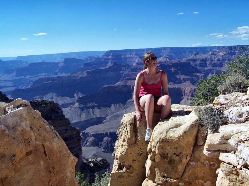 Las Vegas: Small-Group Grand Canyon South Rim Sunset Tour - Who this tour fits best