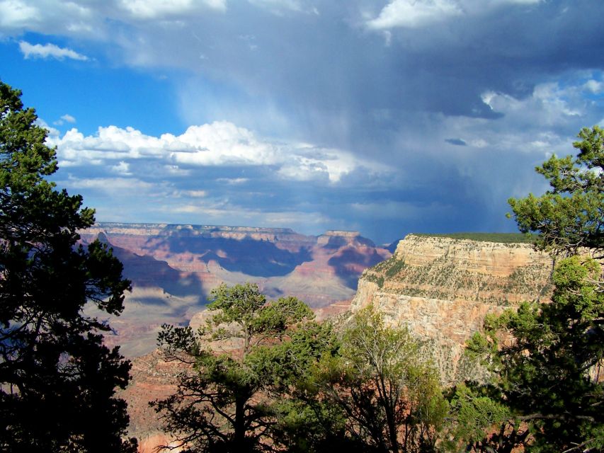 Las Vegas: Small-Group Grand Canyon South Rim Sunset Tour - Picnic lunch at the canyon: simple, timed well