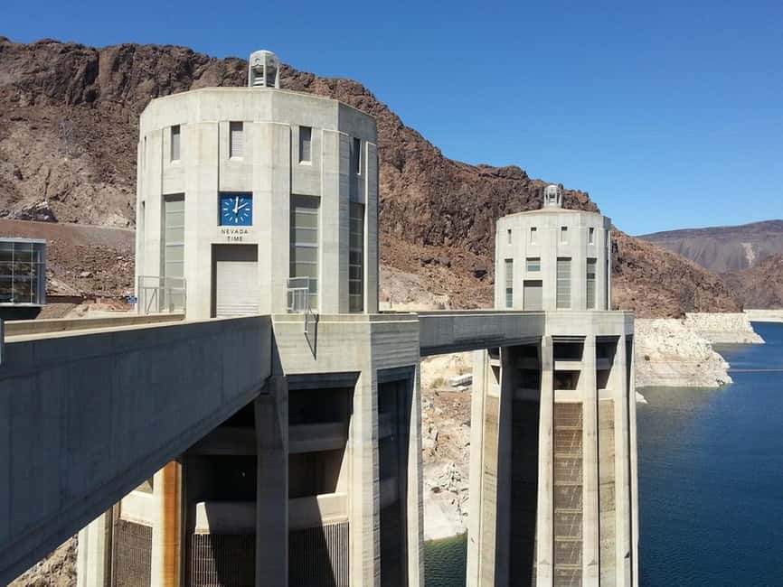 Las Vegas: Small Group Hoover Dam, Power Plant & Bridge Tour - Key Highlights You’ll Notice Right Away