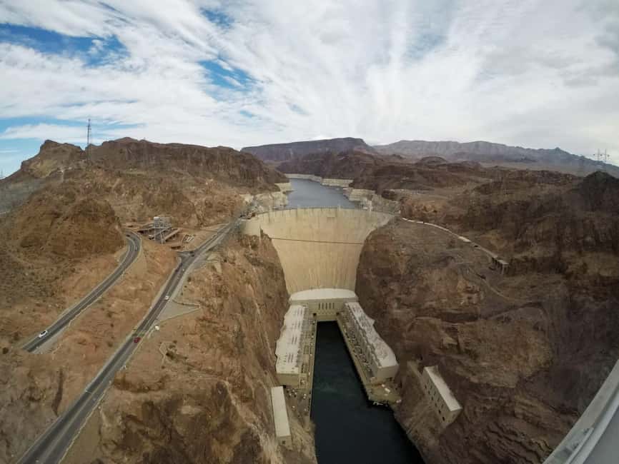 Las Vegas: Small Group Hoover Dam, Power Plant & Bridge Tour - Lake Mead Overlook and Boulder-to-Dam Perspective Changes