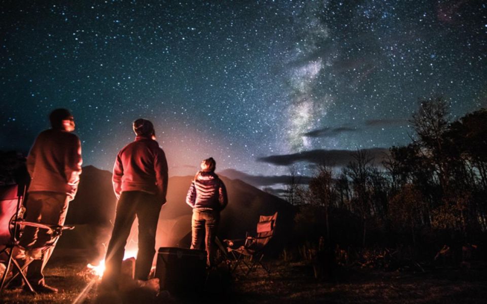 Las Vegas: Stargazing In The Mountains & Shooting Stars - Leaving the Strip: the 4x4 ride to Lovell Canyon