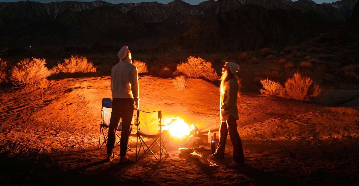 Las Vegas: Stargazing In The Mountains & Shooting Stars - Who this experience is best for