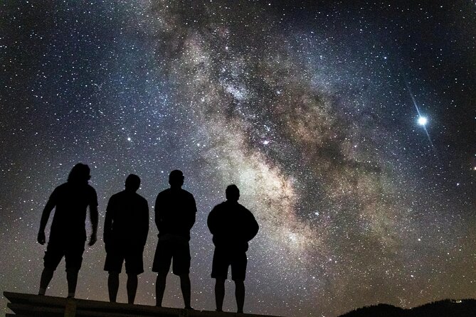Las Vegas Stargazing Jeep Tour – 5-Hour Desert Night Adventure - A Jeep Drive to Lovell Canyon’s Starry Edge