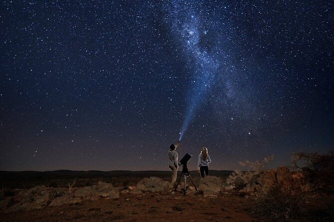 Las Vegas Stargazing Jeep Tour – 5-Hour Desert Night Adventure - What’s Actually Included for Stargazing and Camp Comfort