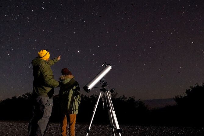 Las Vegas Stargazing Jeep Tour – 5-Hour Desert Night Adventure - Sunset Overlook on Lovell Canyon Road: Where to Set Up