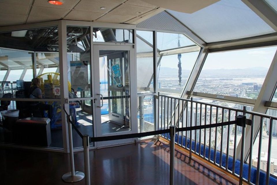Las Vegas: STRAT SkyJump Ticket - Who Should Book SkyJump (and Who Should Skip It)