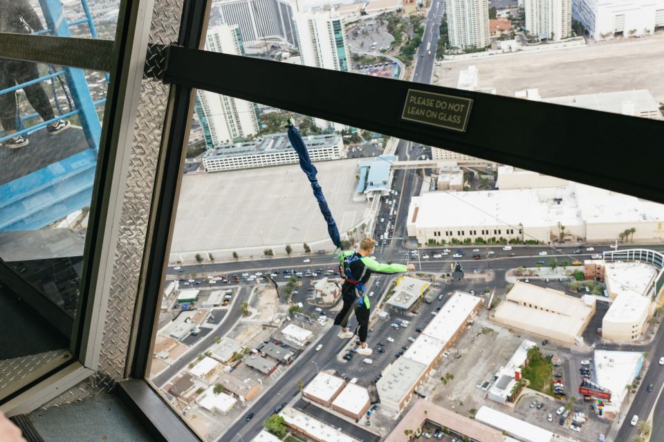 Las Vegas: STRAT SkyJump Ticket - FAQ