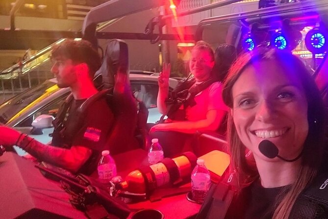 Las Vegas Strip Adventure: Sightseeing Tour in a Military Hummer - Key highlights you’ll care about