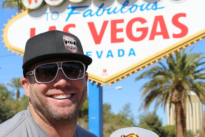 Las Vegas Strip and Downtown Scooter with Souvenir T-shirt & Food Tour - Route and timing: planning around heat and schedules