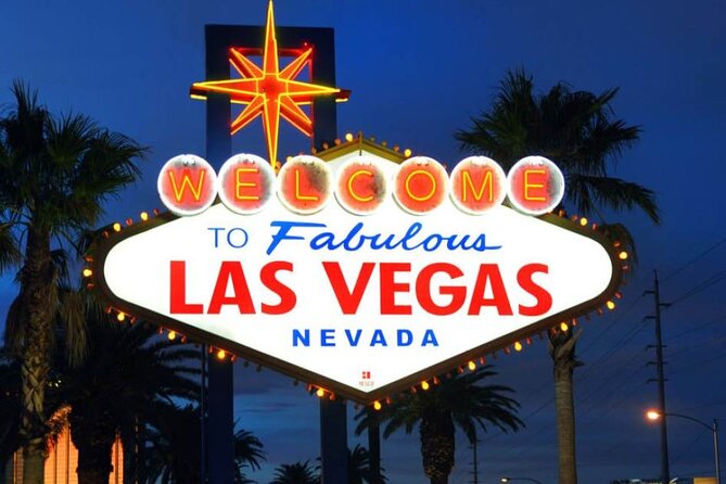 Las Vegas Strip at night like a Star with champagne by luxury limo - 3 or 5 hrs - Your Route, Your Stops: How Custom Time Works With a 3 or 5-Hour Ride