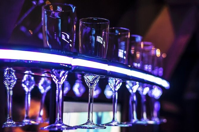 Las Vegas Strip at night like a Star with champagne by luxury limo - 3 or 5 hrs - Timing Math: Choosing 3 Hours vs 5 Hours on the Strip