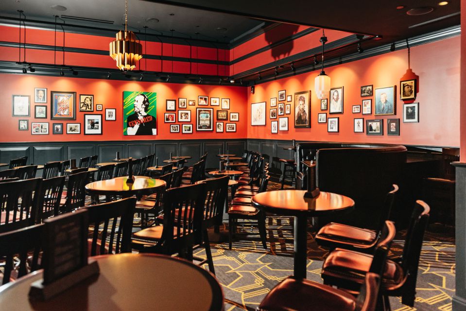 Las Vegas Strip: Brad Garrett’s Comedy Club at MGM Grand - Key things to know before you go