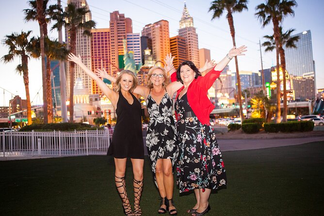 Las Vegas Strip by Super Stretch Limo with Personal Photographer - Why this limo-and-photographer combo feels different on the Strip