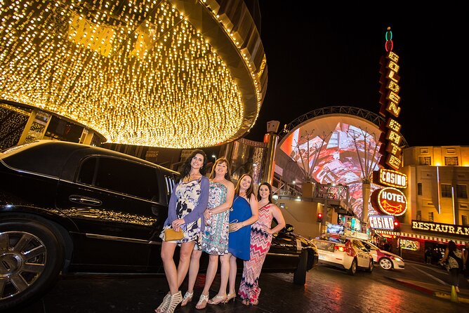 Las Vegas Strip by SUV Stretch Limo with Personal Photographer - The Main Trade-Offs: What You Gain and What You Give Up