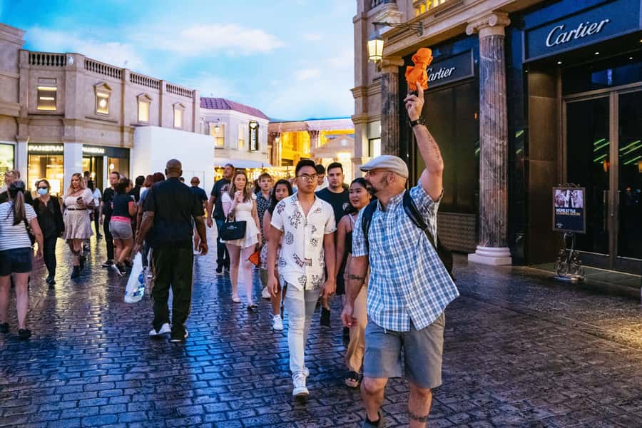 Las Vegas Strip: Foodie Walking Tour - Key things I’d focus on before you book