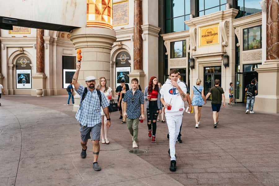 Las Vegas Strip: Foodie Walking Tour - Price and Value: What $159 Buys in Real Terms