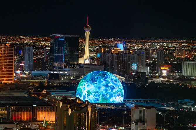 Las Vegas Strip Highlights by Helicopter at Night - Key Things I’d Watch For