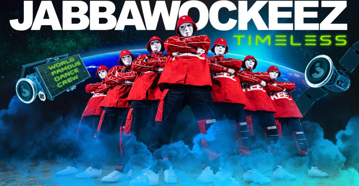Las Vegas Strip: Jabbawockeez at MGM Grand - Key things I’d highlight before you go