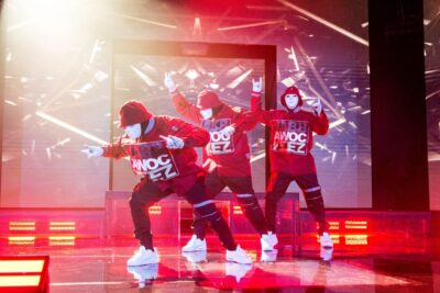 Las Vegas Strip: Jabbawockeez at MGM Grand - Show-day rules: what gets through security (and what doesn’t)