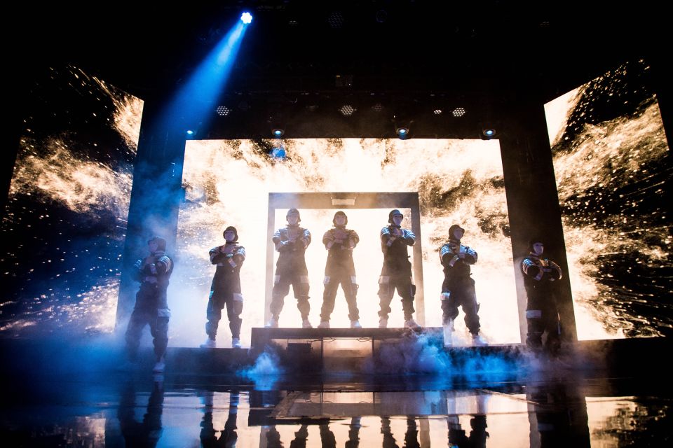 Las Vegas Strip: Jabbawockeez at MGM Grand - Price and value: what you’re really paying for