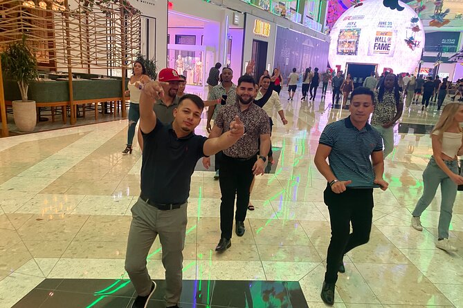 Las Vegas Strip Nightclub Crawl - Ghostbar at Palms: rooftop views and gendered drink perks